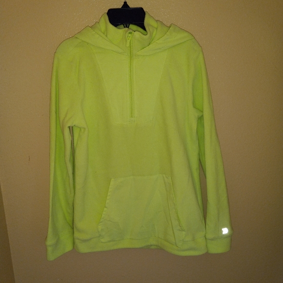 Fleece hoody All in motion size L NWOT - Picture 5 of 12